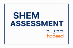 SHEM ASSESSMENT
